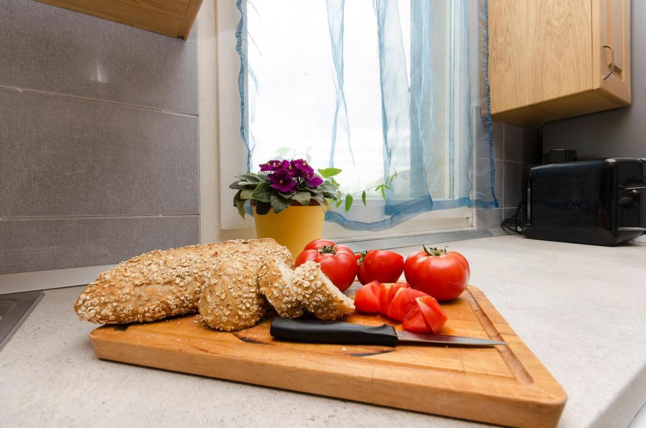 Apartments Ivana Μούρτερ Εξωτερικό φωτογραφία